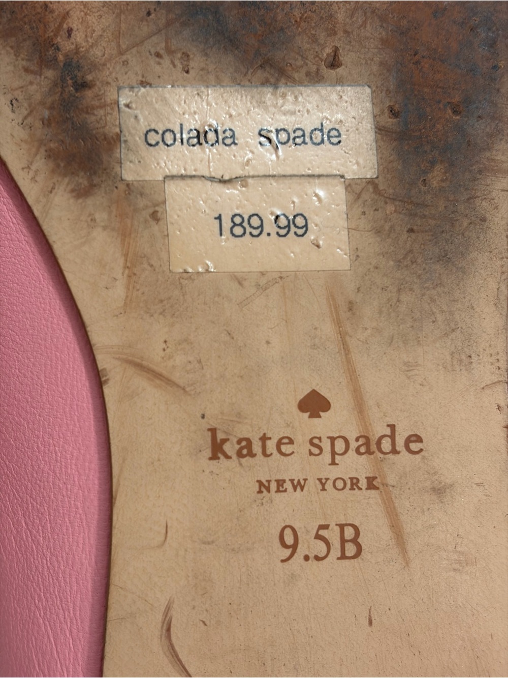 Kate Spade New York Colada mules - Picture 5 of 7